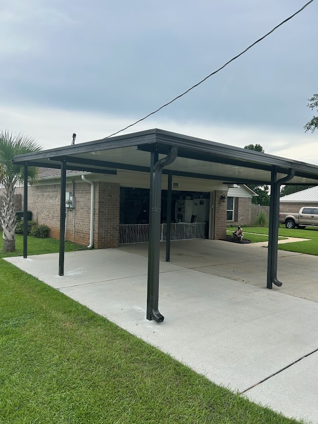 Affordable Foley Aluminum Carports in Alabama