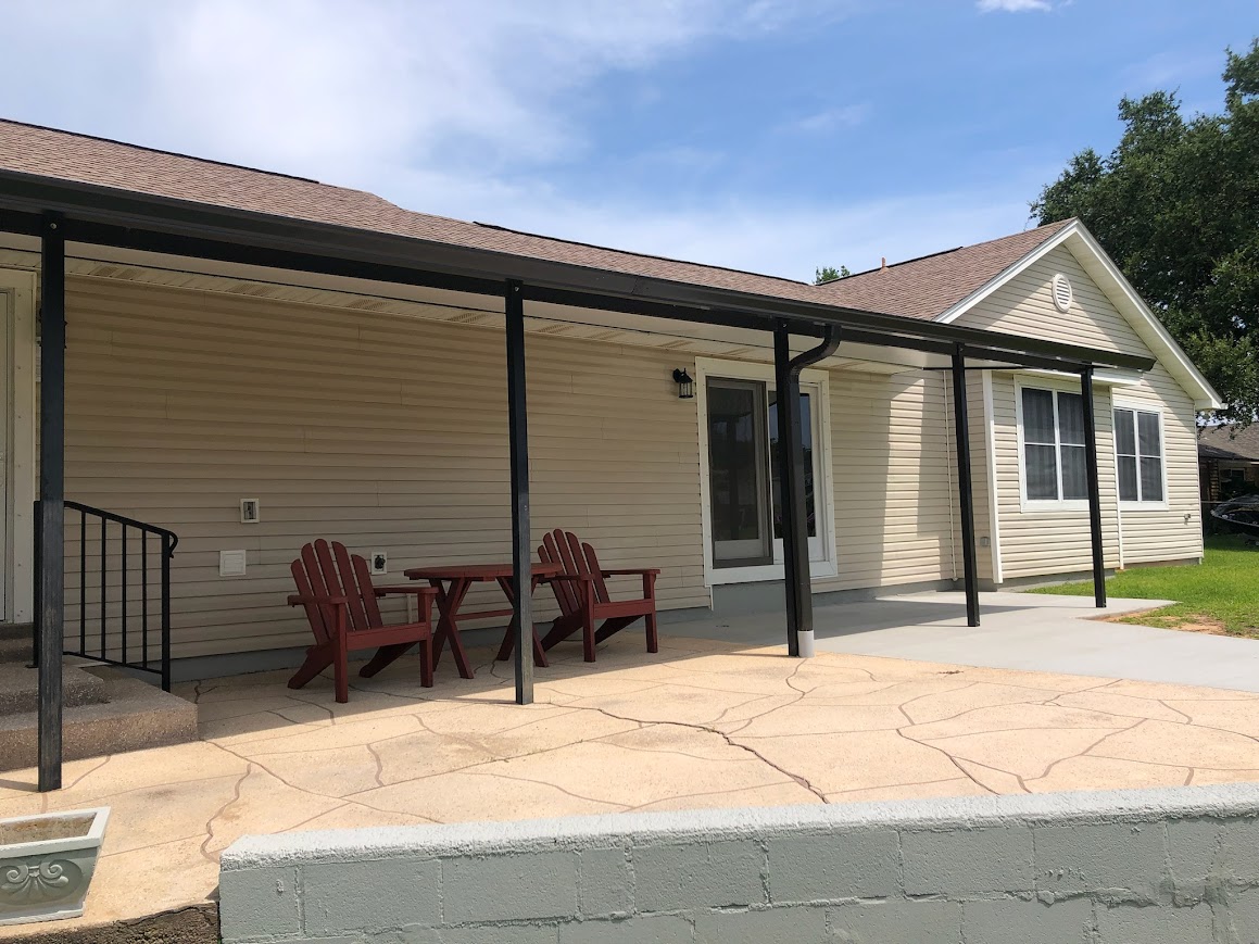 Affordable Gulf Breeze Patio Covers