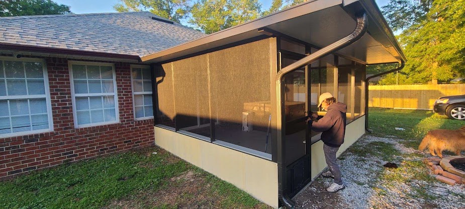 Affordable Screen Rooms in Milton, FL