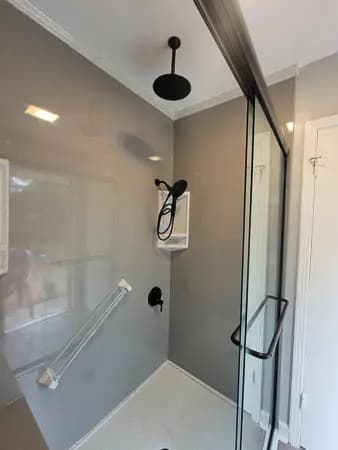 Excellent Bathroom Tub To Shower Conversions in Foley, Al