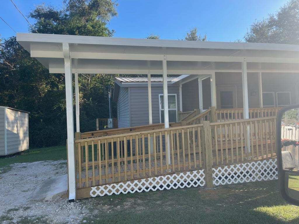 Quality Decks and Small Screen Rooms Cantonment, Florida